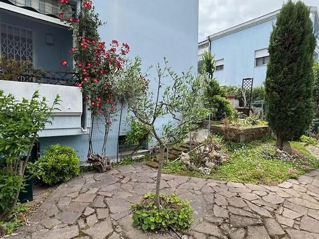 公寓 Casa Con Guardino A 100 Mt Dal Mare